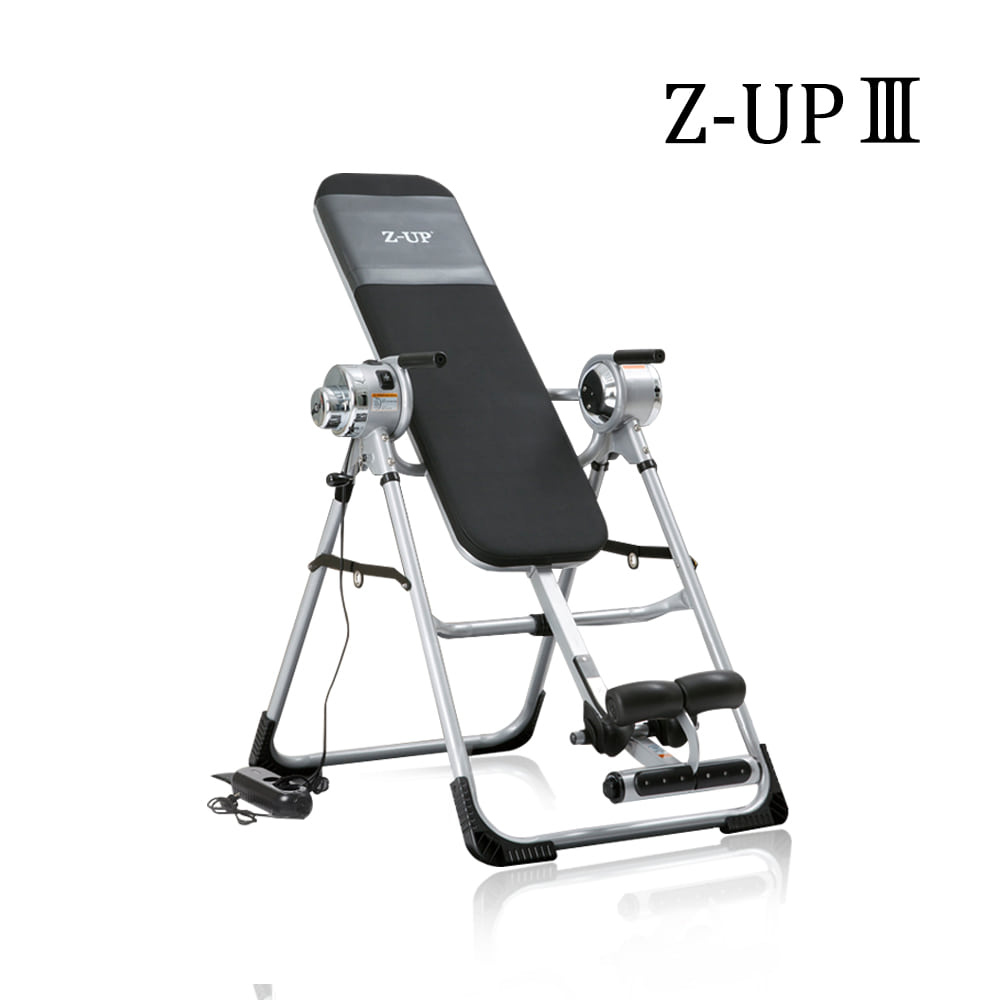 [개선스포츠] 지업3 전동거꾸리 허리운동기구 Z-UP3